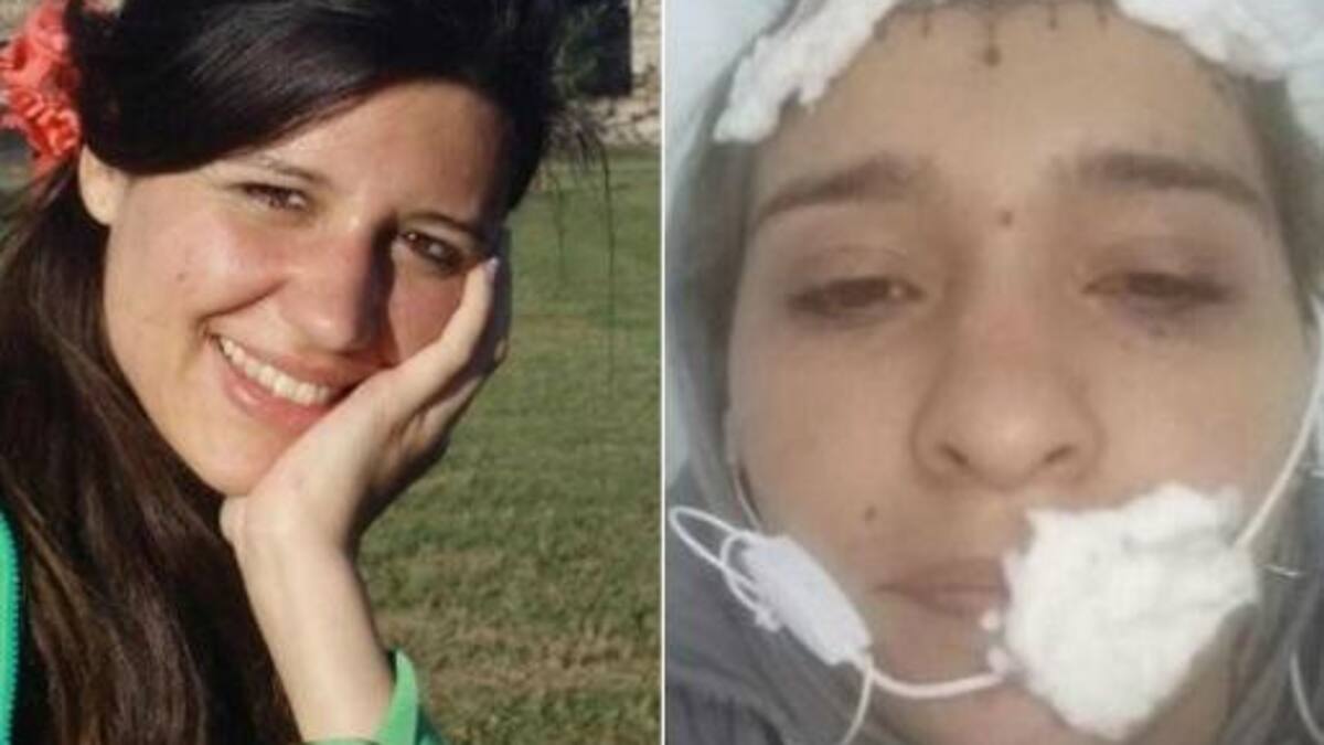 María Cash - Denunciante