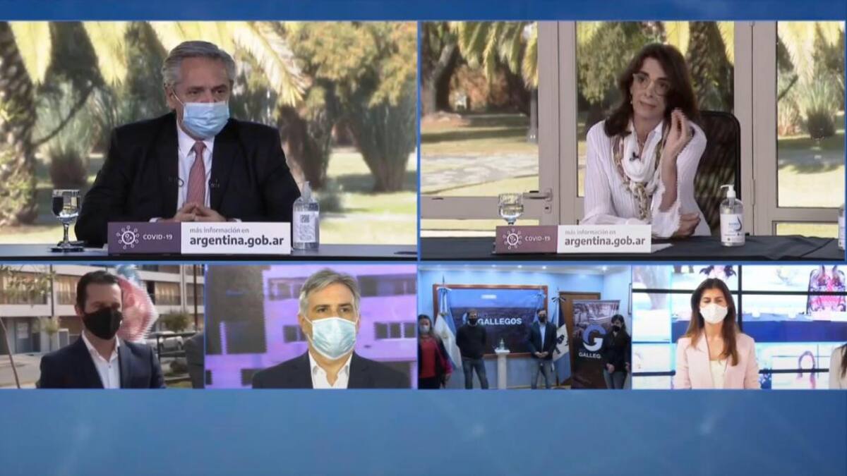 María Eugenia Bielsa por PROCREAR