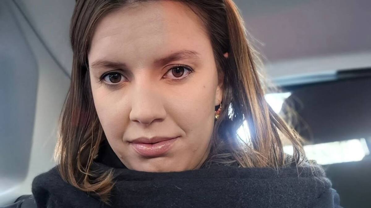 María Eugenia Bosco. Foto: Instagram EugeBosco.