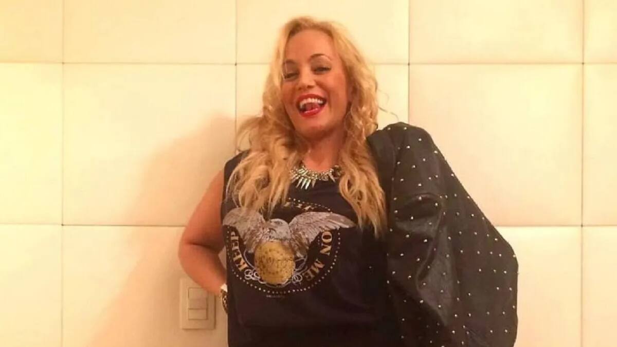 María Eugenia Ritó, picante: "Me gusta todo, soy bisexual"