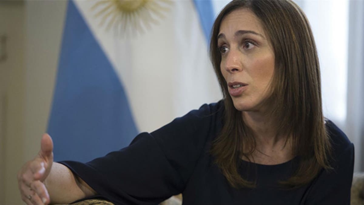 Maria Eugenia Vidal