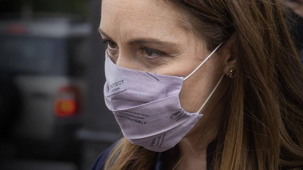 María Eugenia Vidal, Juntos por el Cambio, NA