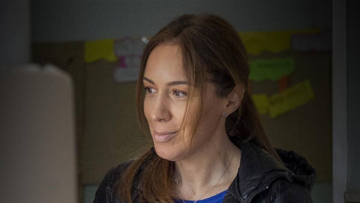María Eugenia Vidal, Juntos por el Cambio, NA