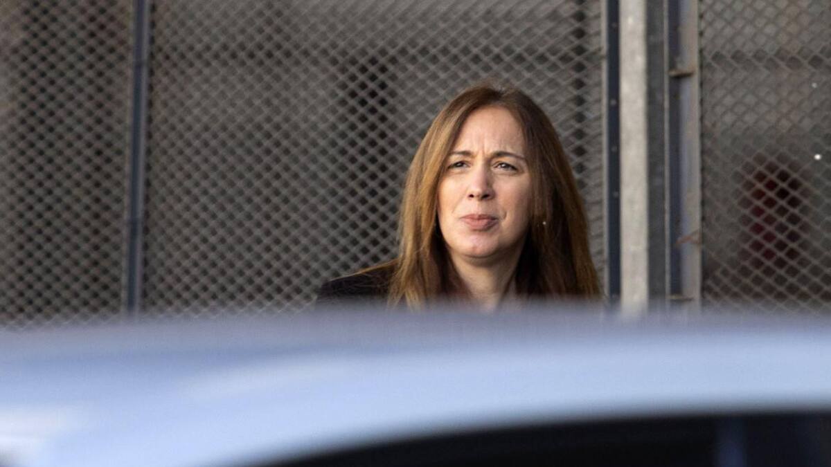 María Eugenia Vidal, Juntos por el Cambio, PRO, NA