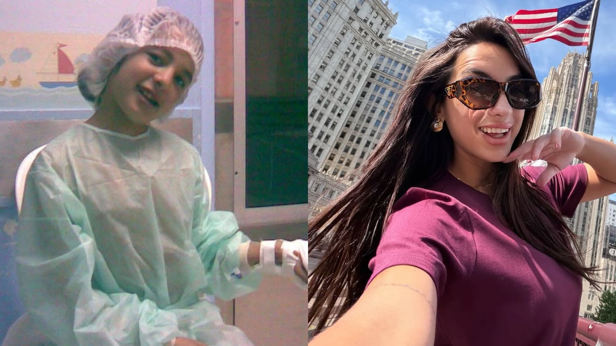 Nació con labio leporino, llegó a la pasarela de la Semana de la Moda y ahora inspira a niñas con la misma condición: la historia de María Eva Cuevas
