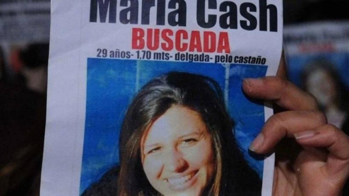 María iba hasta Jujuy donde se encontraría con un amigo que le ofreció casa y trabajo. Foto: NA.