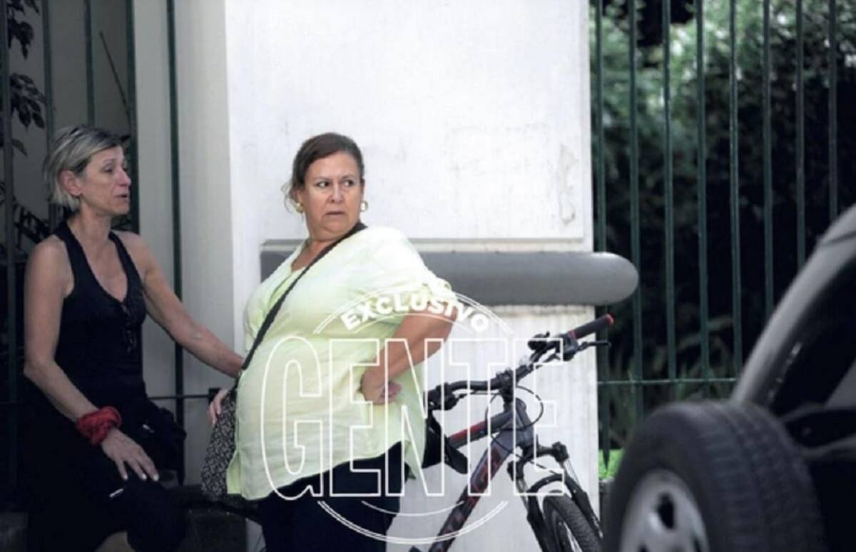 María Isabel Santos Caballero - viuda Pablo Escobar - Reista Gente