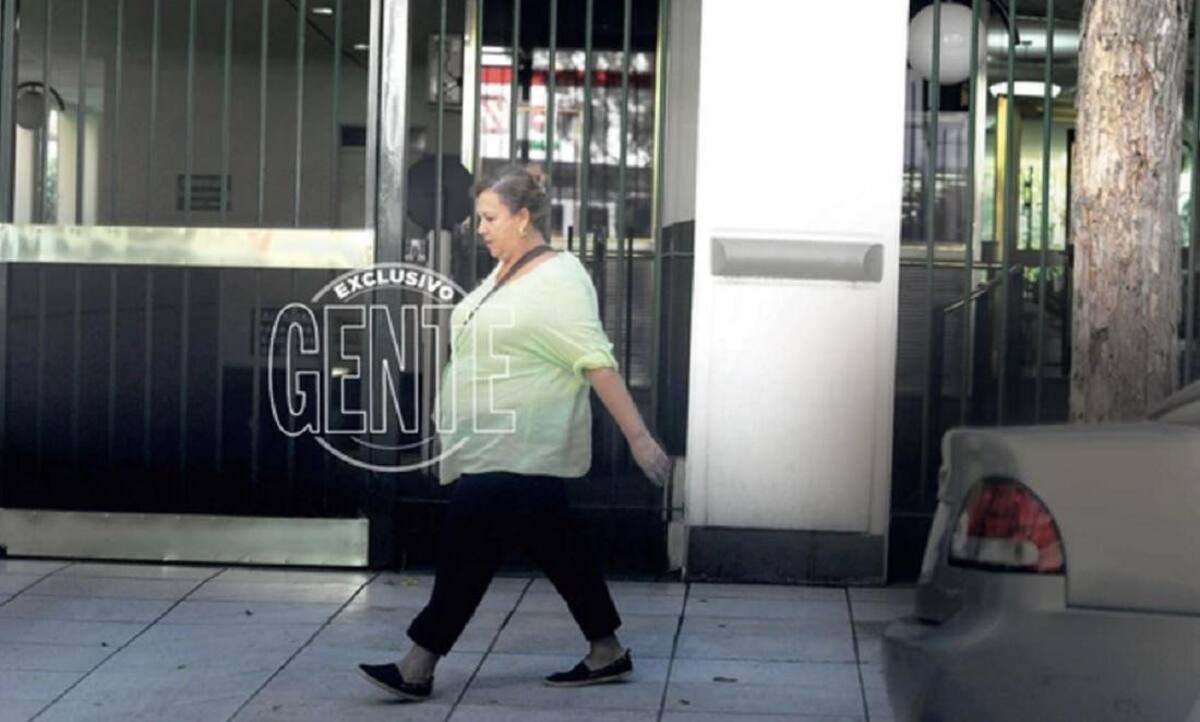 María Isabel Santos Caballero - viuda Pablo Escobar - Reista Gente