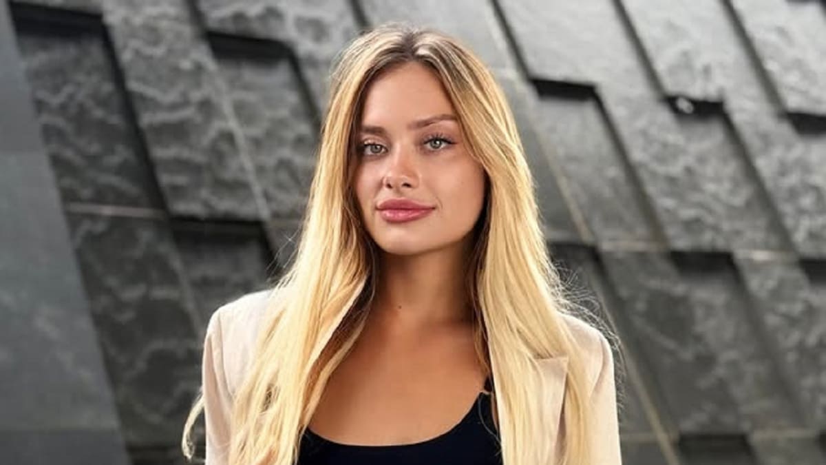 María Kovalchuk, modelo de OnlyFans que apareció con varios huesos rotos. Foto: Instagram @ae3marylu