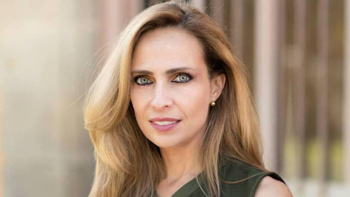 María Marta Bazán