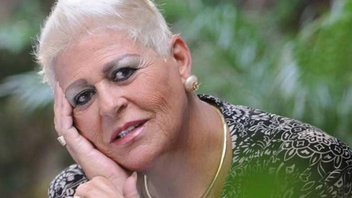 Murió María Martha Serra Lima