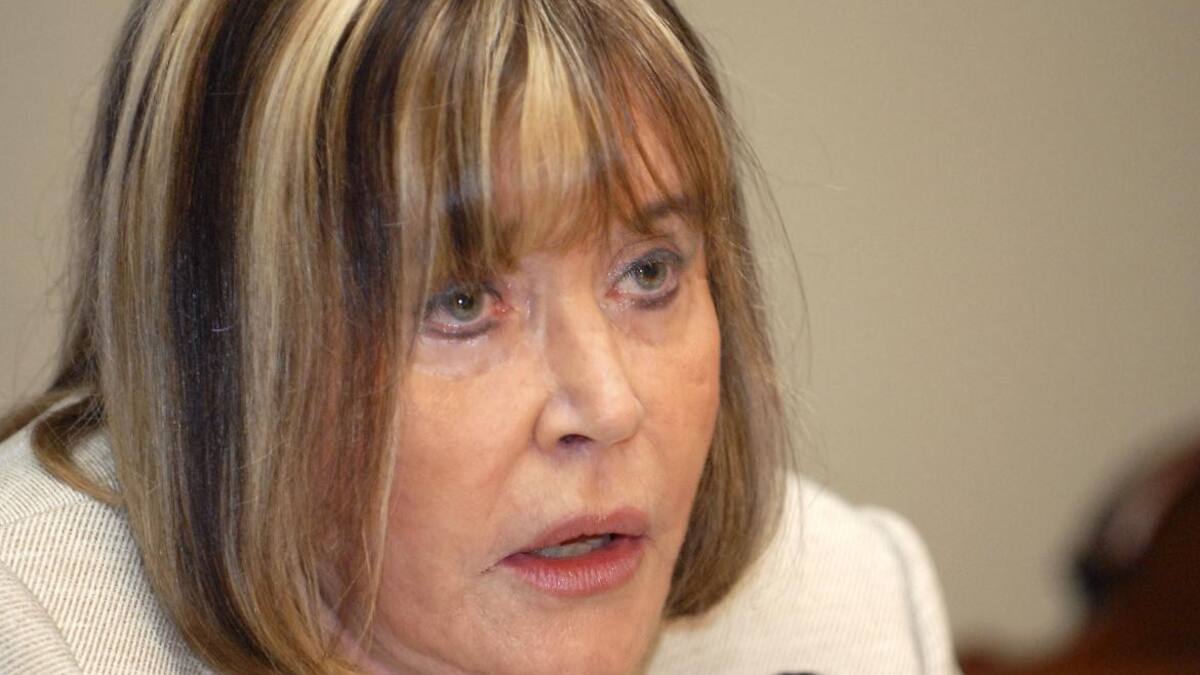 María Servini, AGENCIA NA