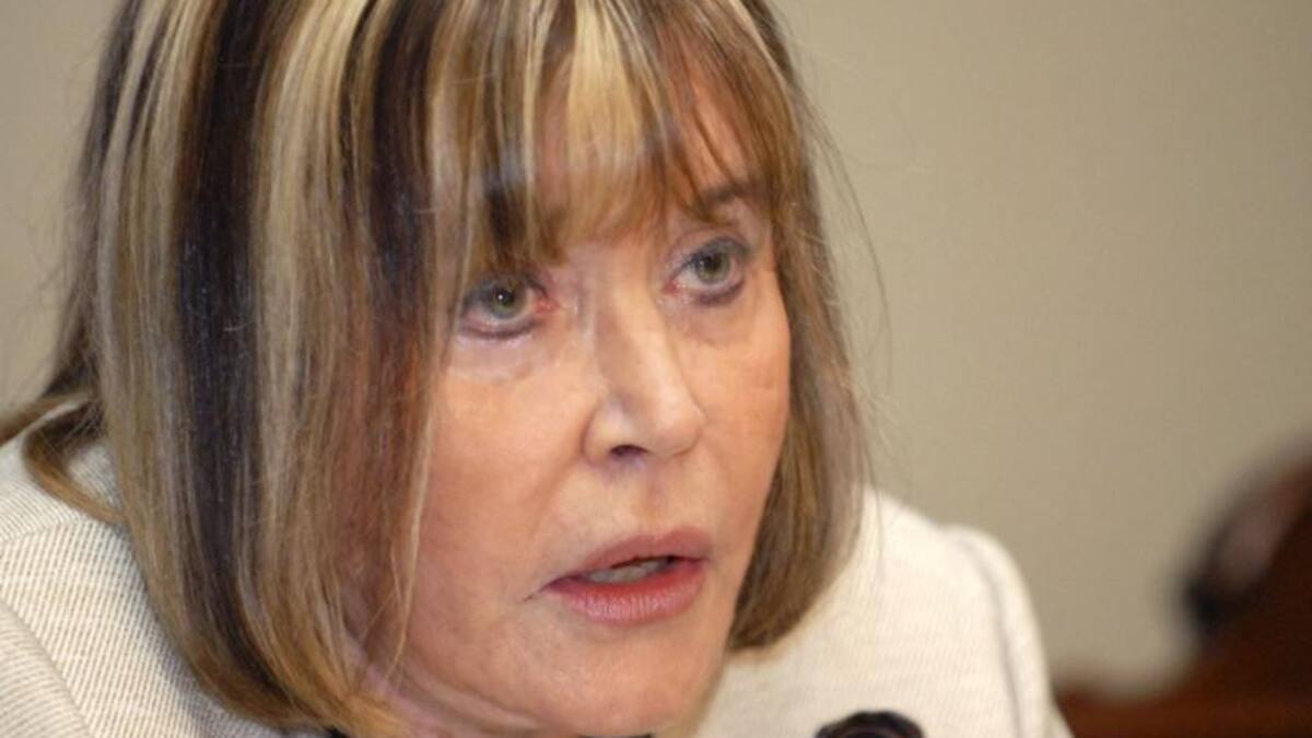 María Servini de Cubría, NA