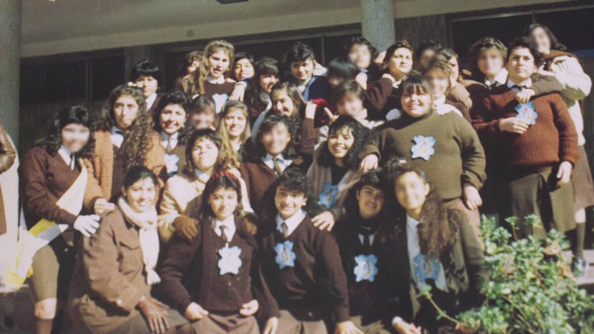 María Soledad: El fin del silencio. Foto: Netflix.