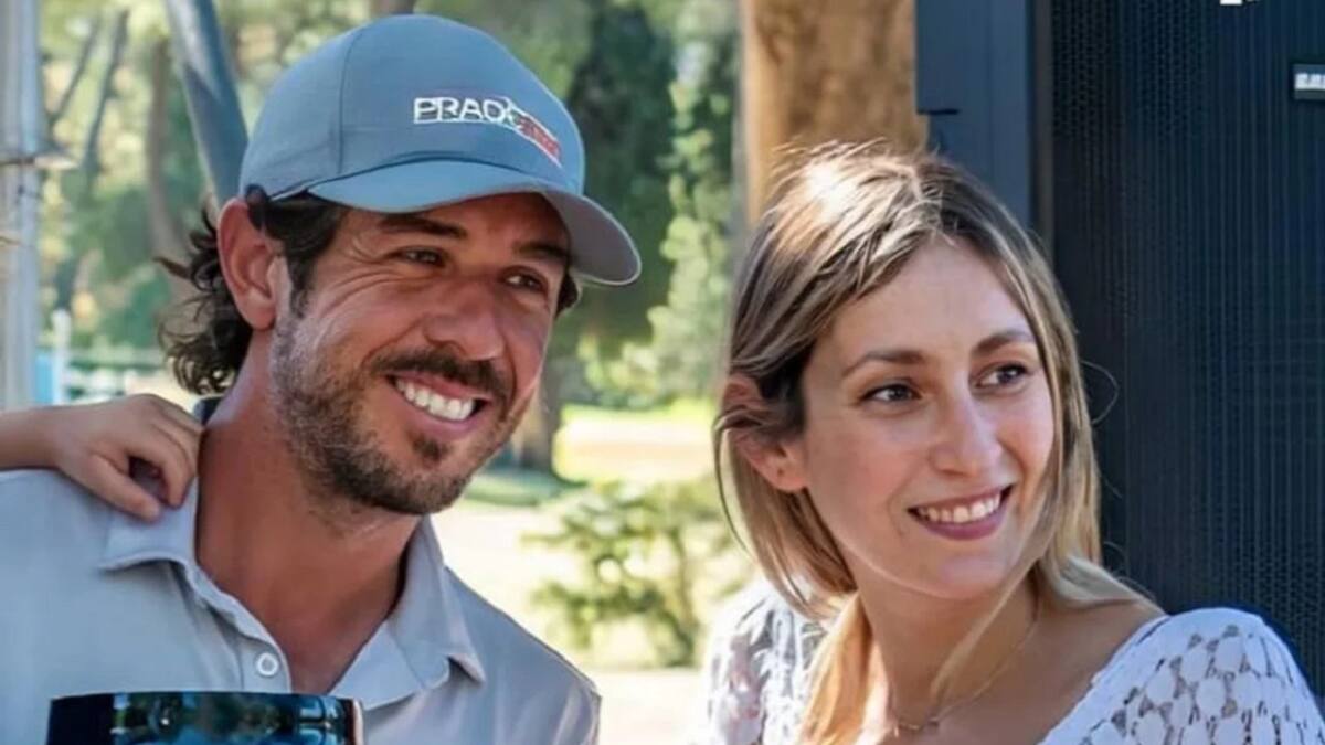 Conmoción en el mundo del golf: murió por dengue la esposa del jugador argentino Emilio "Puma" Domínguez