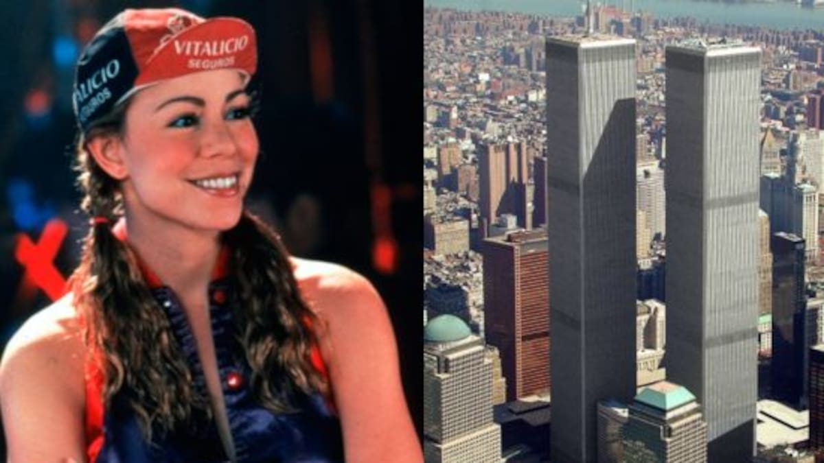 Un CD de Mariah Carey la salvó del atentado del 11-S: la impactante historia de una mujer que trabajaba en las Torres Gemelas