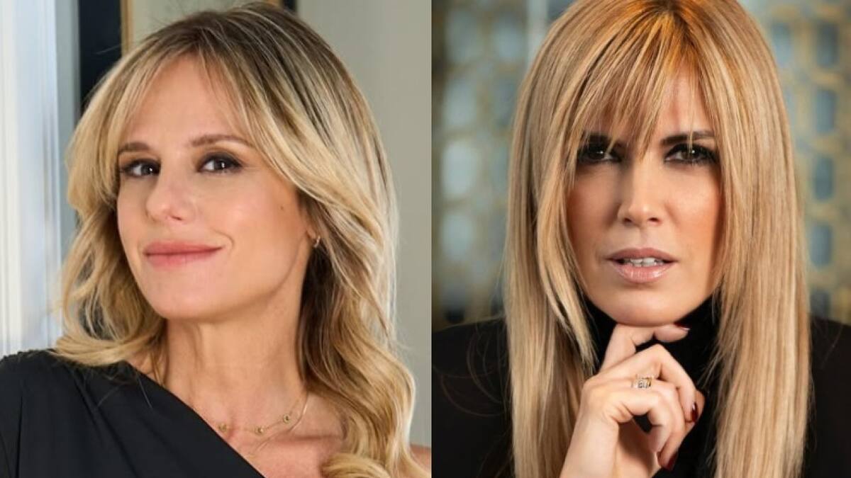 Mariana Fabbiani le respondió sin filtros a Viviana Canosa, con mención a Adrián Suar: qué dijo