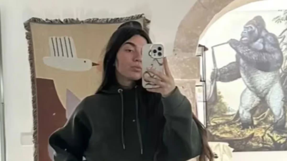 Mariana Lens viajó a Palma de Mallorca y nadie sabe nada de ella.