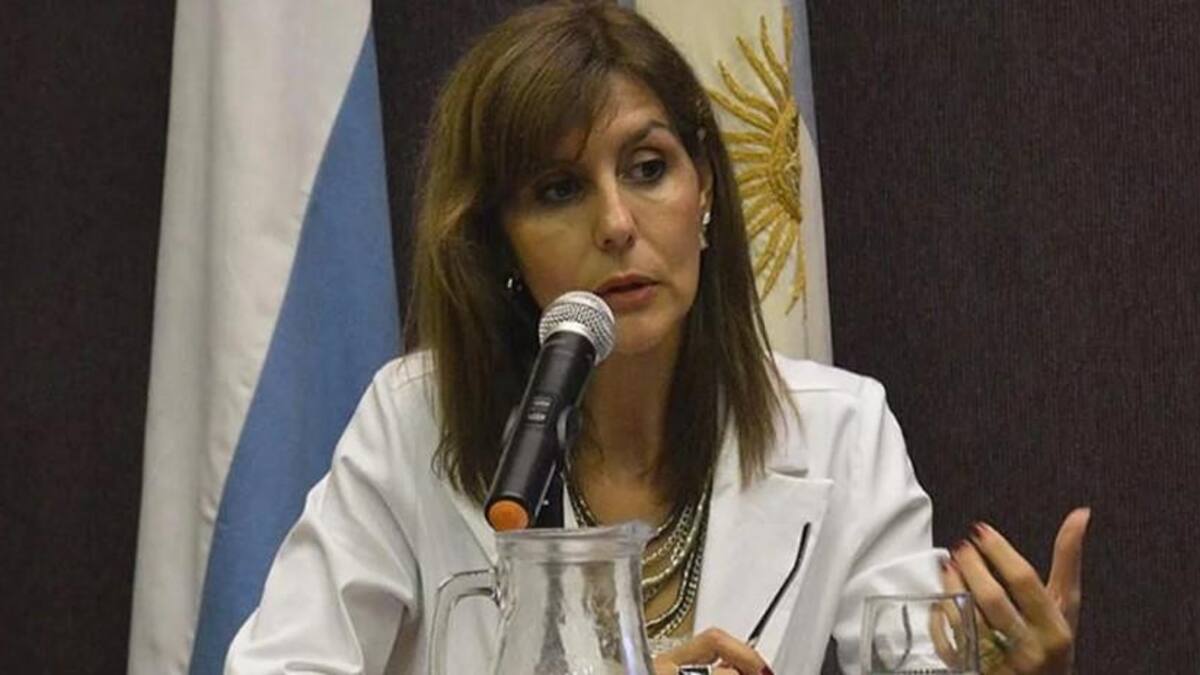 Mariana Rey Galindo, la jueza encargada del caso
