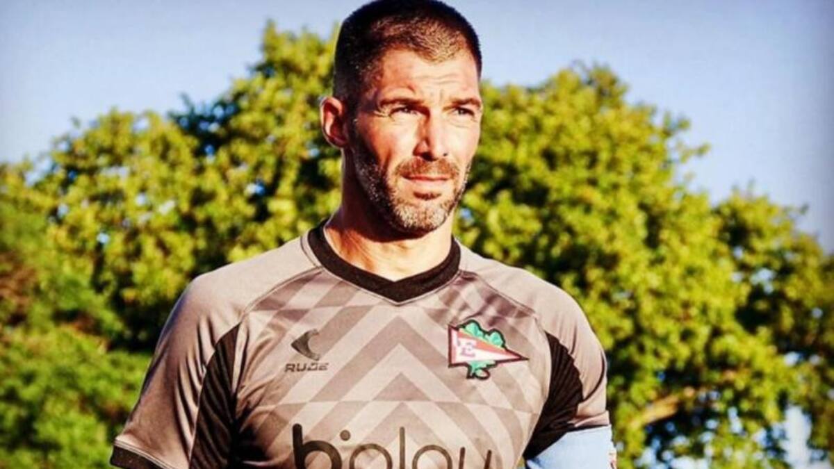 Mariano Andújar, foto NA