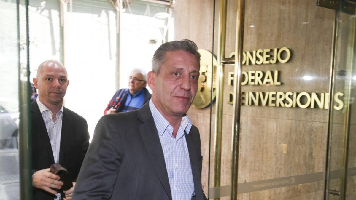 Mariano Arcioni, Chubut, NA