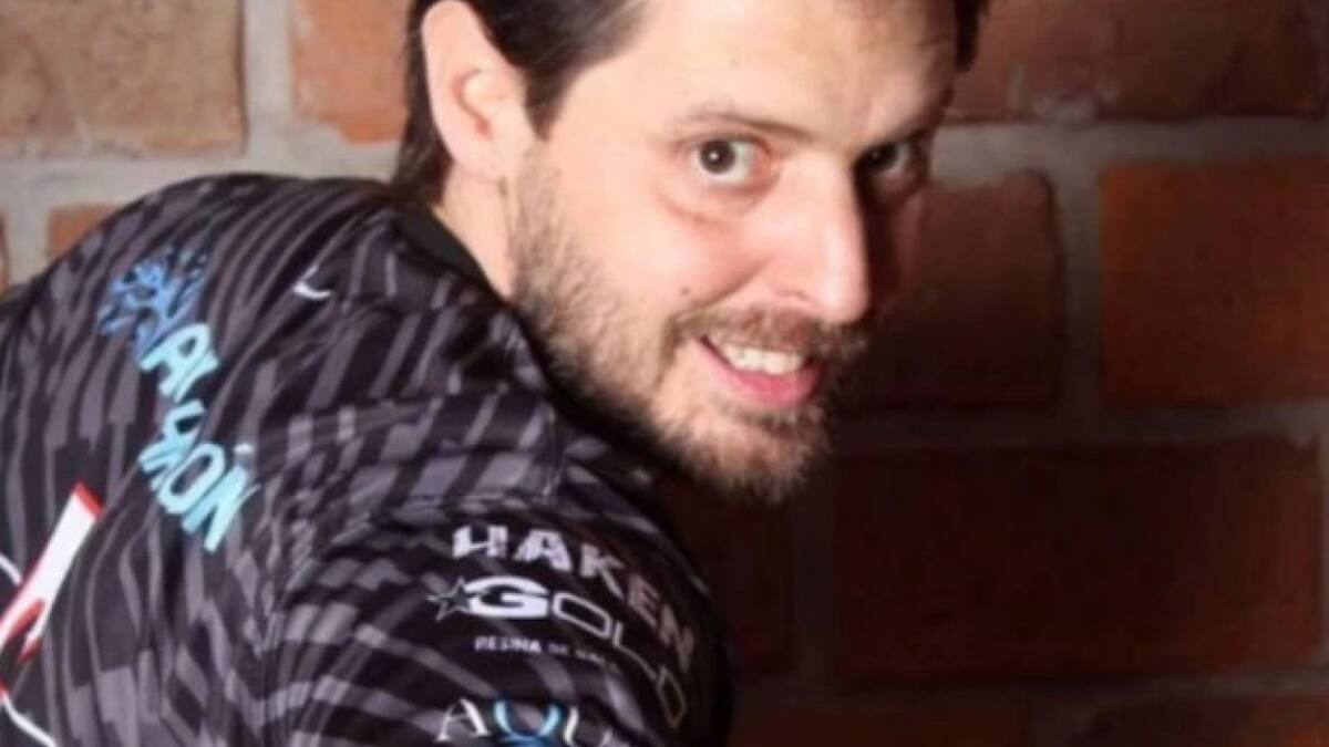 Mariano Barbieri, el ingeniero asesinado. Foto: NA