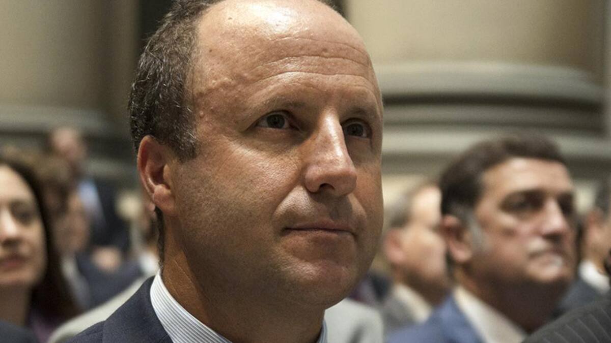 Denunciaron al juez Borinsky en el Consejo de la Magistratura por sus visitas a Mauricio Macri