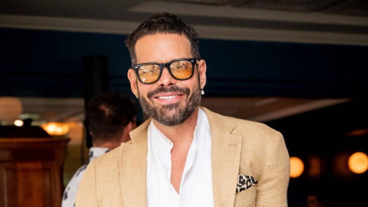 Mariano Caprarola. Foto: Instagram.