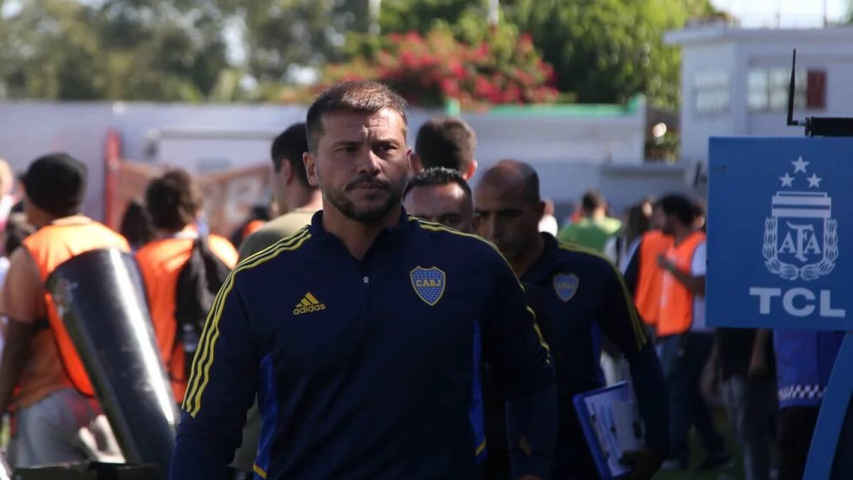 Mariano Herrón. Foto: NA.