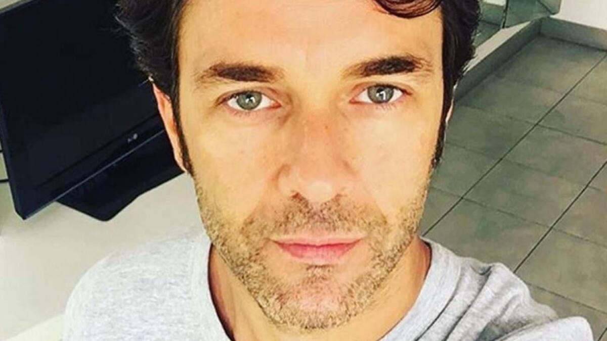 Navidad en redes: Mariano Martínez y una frase reflexiva en Instagram