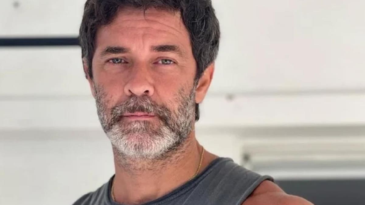 Mariano Martínez. Foto: Instagram