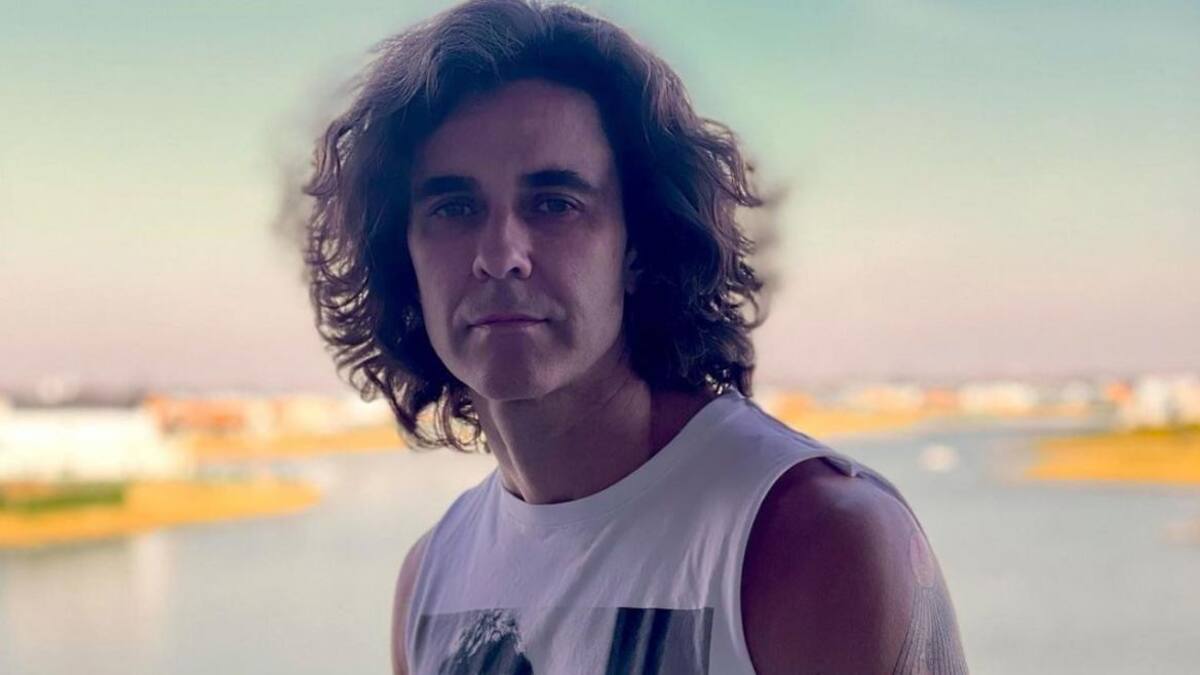 Mariano Martínez volvió a ser tendencia por su comportamiento en las redes y salió a defenderse