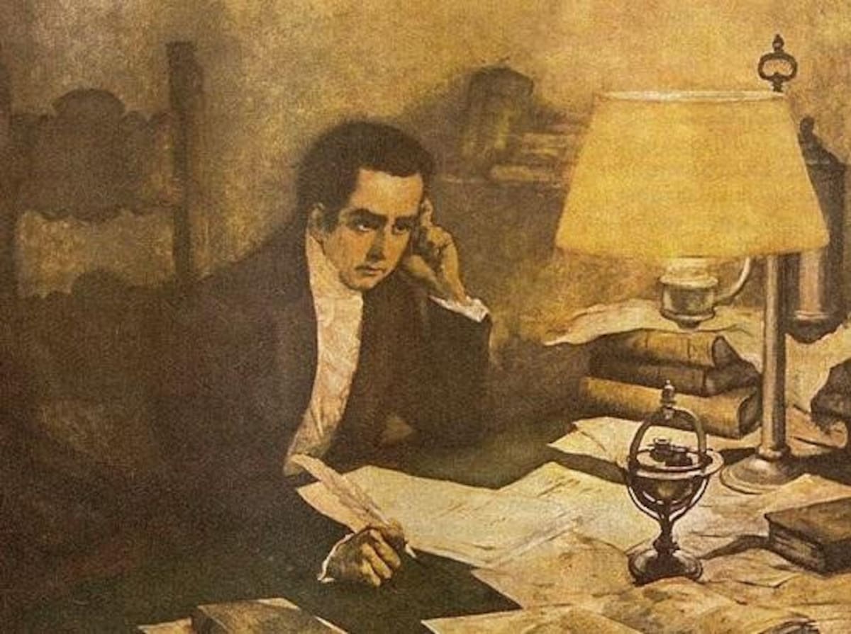 Mariano Moreno, Revolución de Mayo de 1810