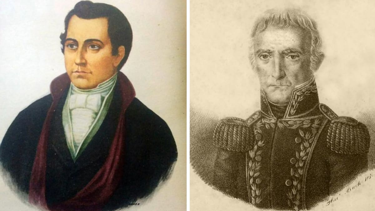 El brindis del soldado borracho que comenzó la guerra entre Cornelio Saavedra y Mariano Moreno
