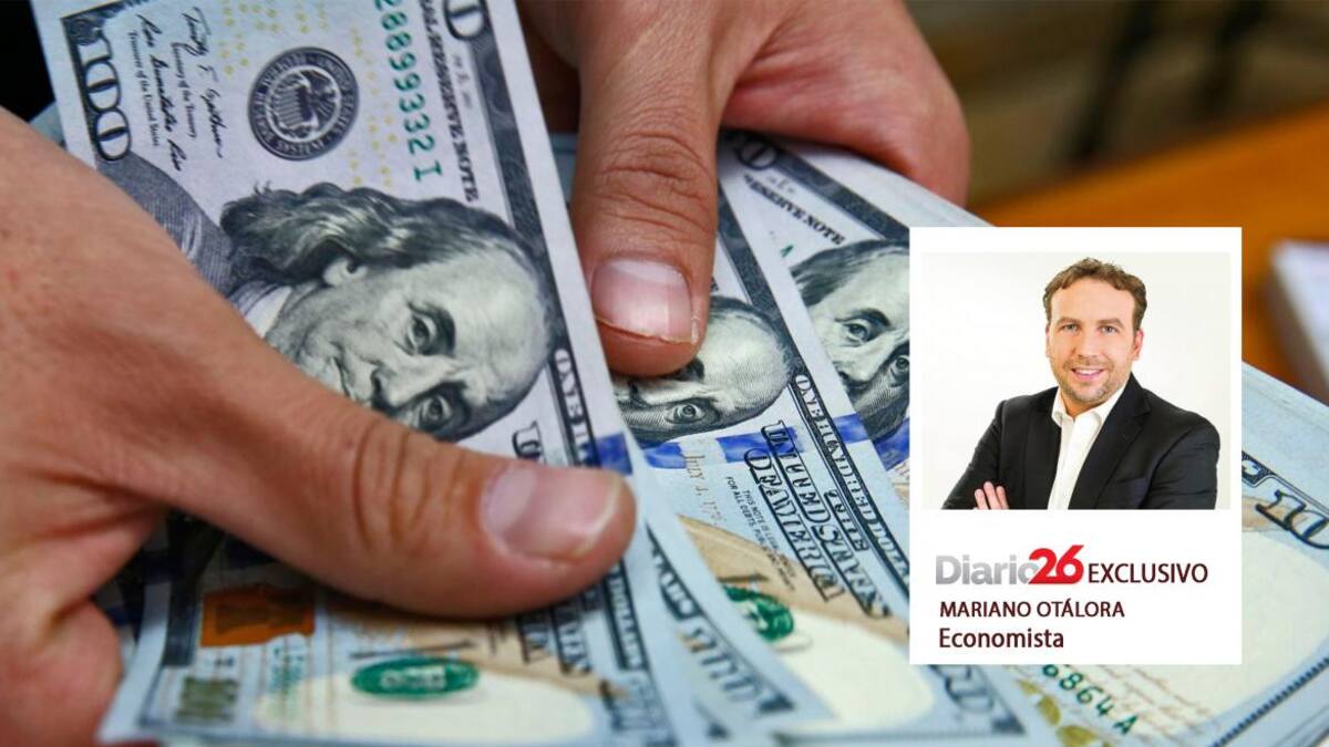 Mariano Otálora en Mañanas Informadas economía argentina