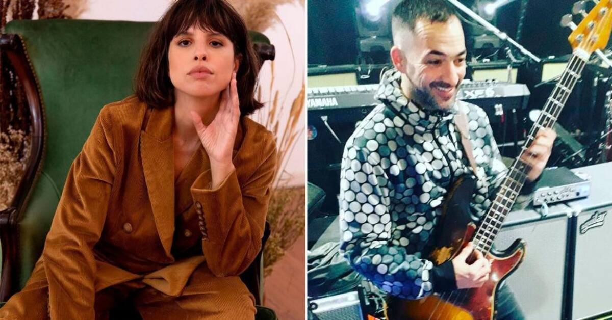 Mariano Otero y Rosario Ortega.