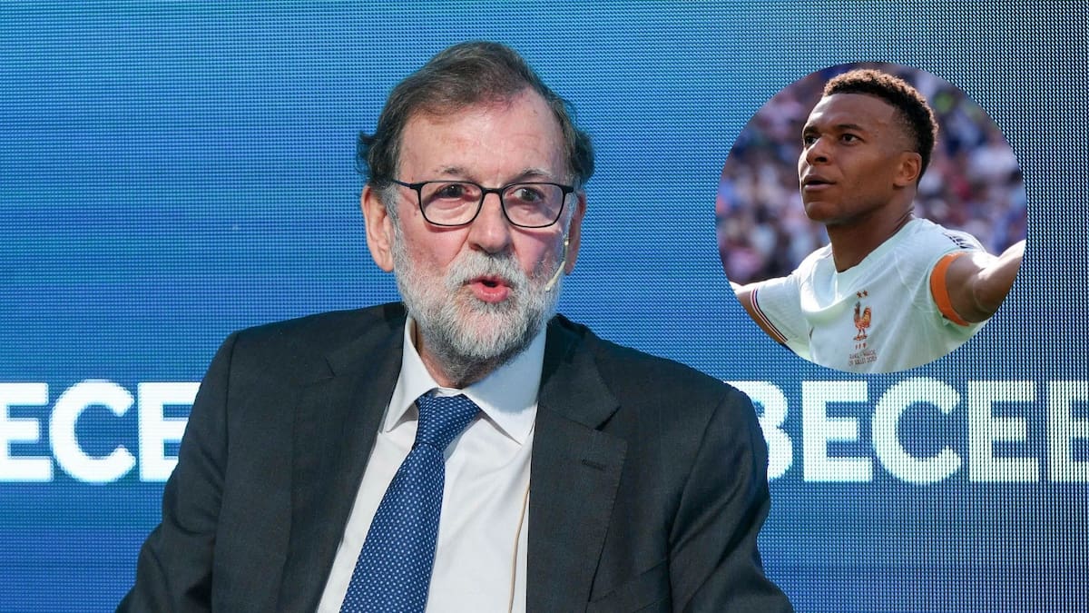 Mariano Rajoy afirmó que Francia es un equipo “sin franceses” y encendió la polémica: “Racismo intolerable”