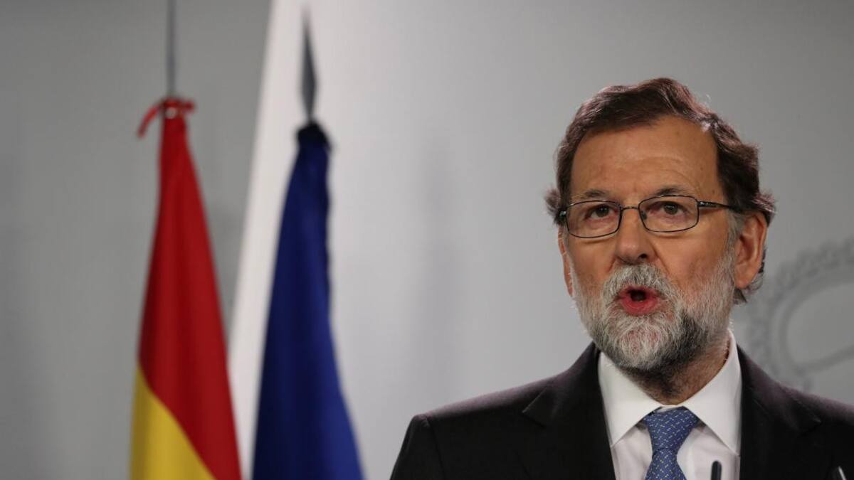 Mariano Rajoy