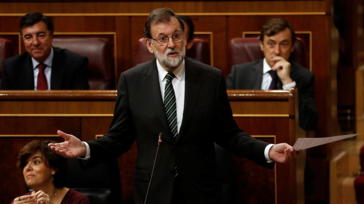 Mariano Rajoy (Reuters)
