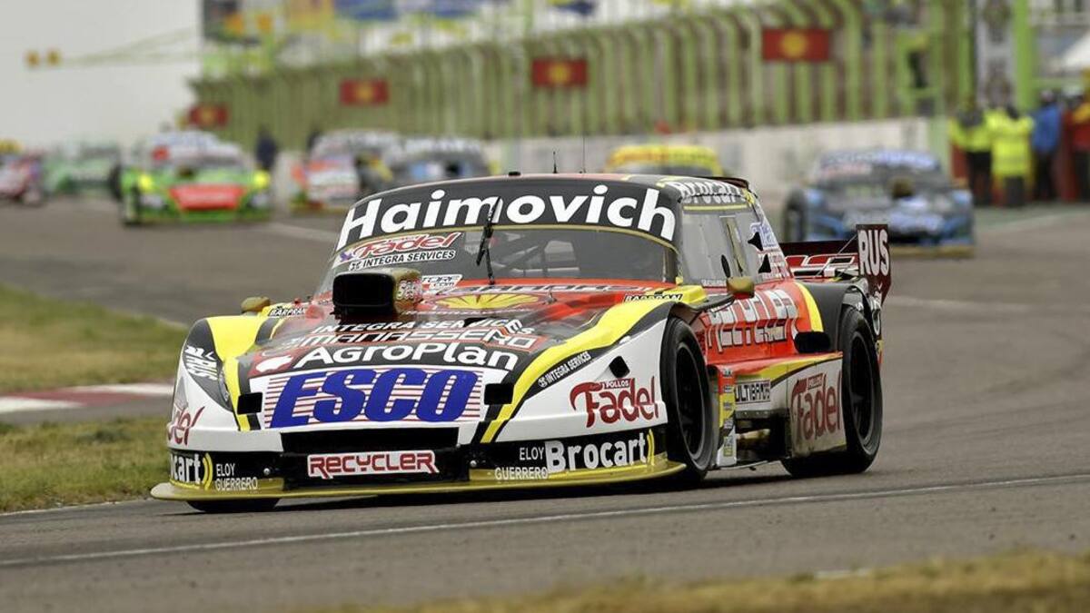 Mariano Werner, Ford Falcon, TC, NA