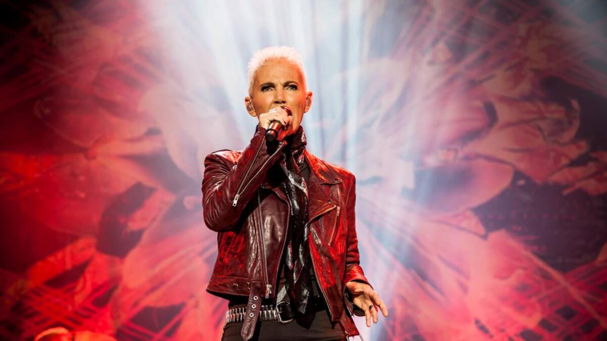 Marie Fredriksson, cantante, música