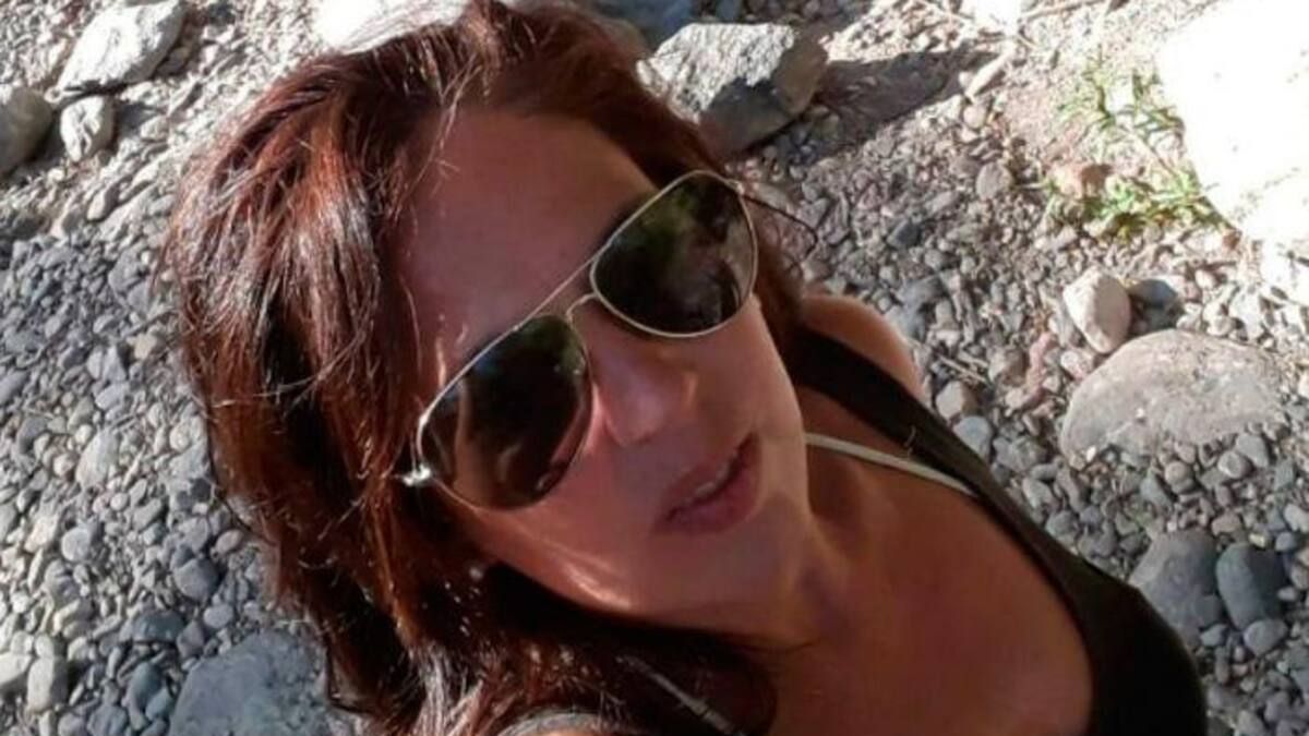 Mariela Natali, mujer muerta