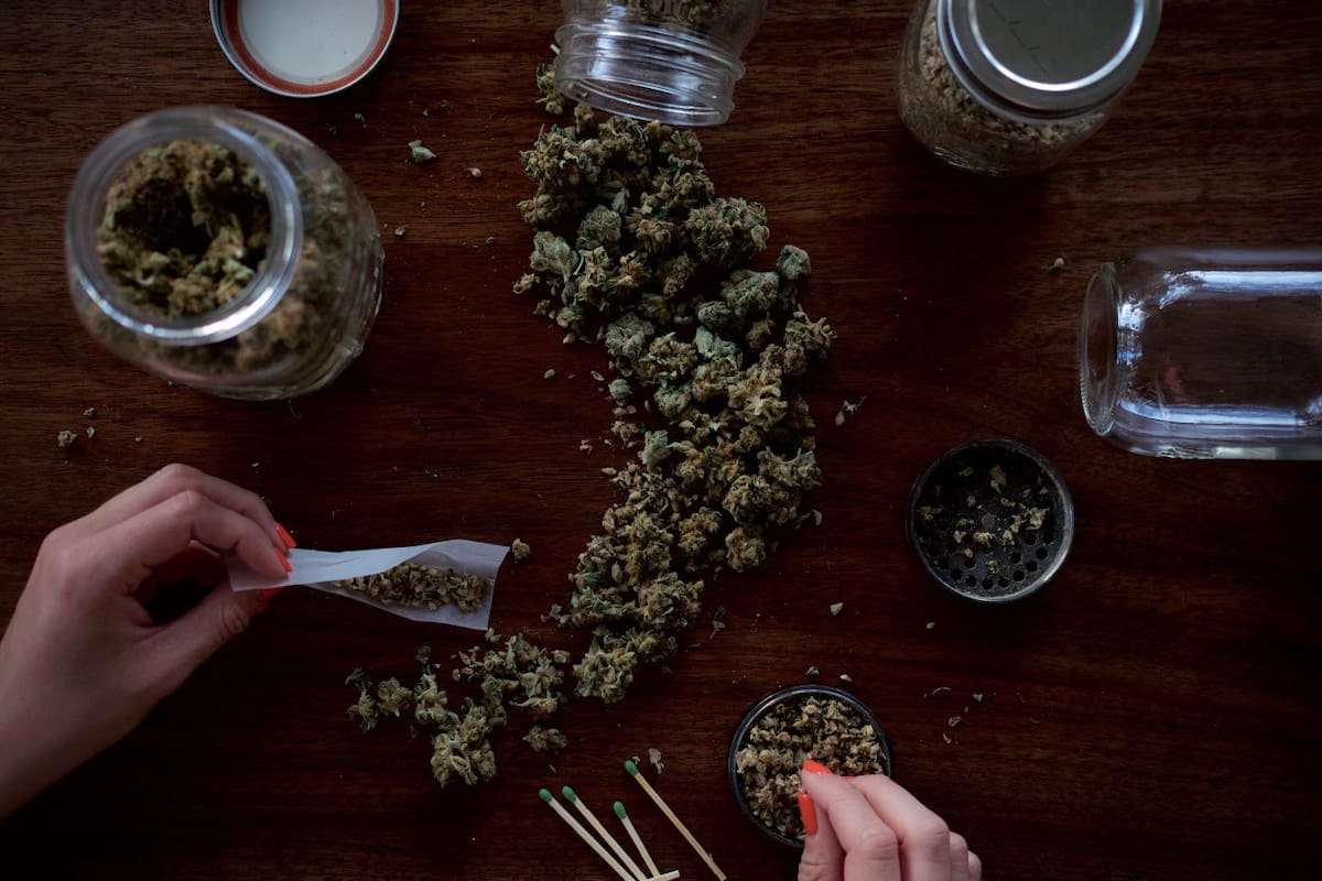 marihuana. Foto: Unsplash