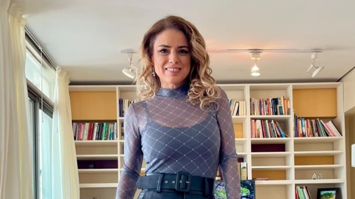 Marina Calabró. Foto: Instagram.