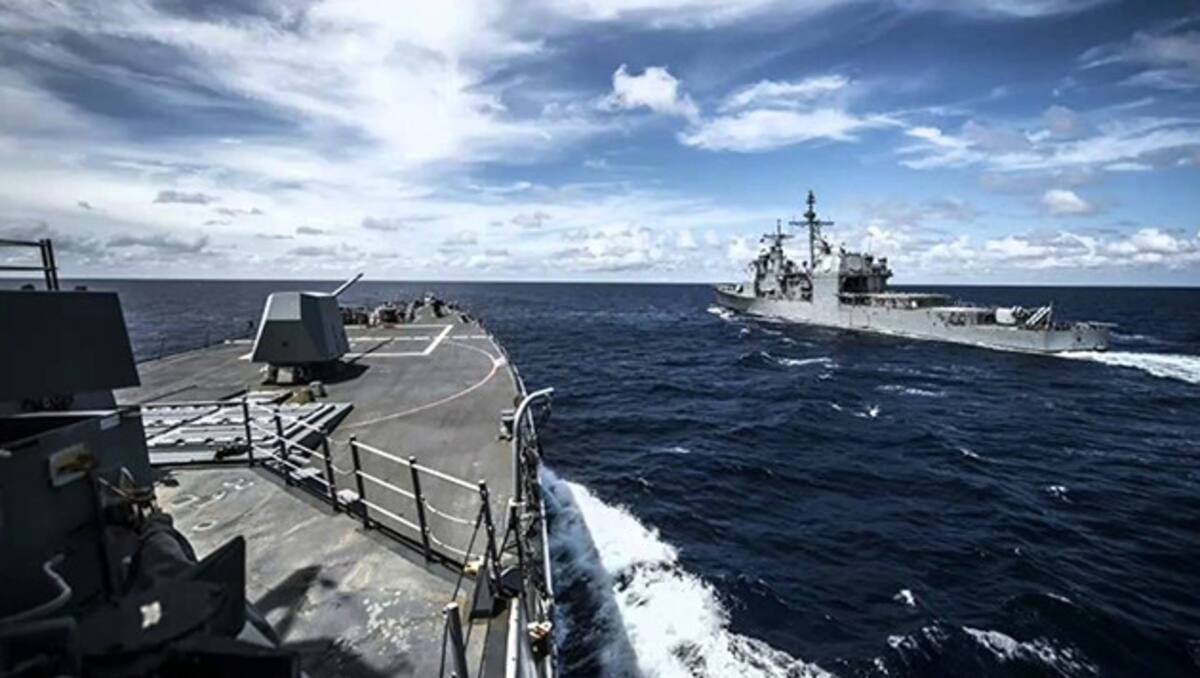 Marina de Estados Unidos