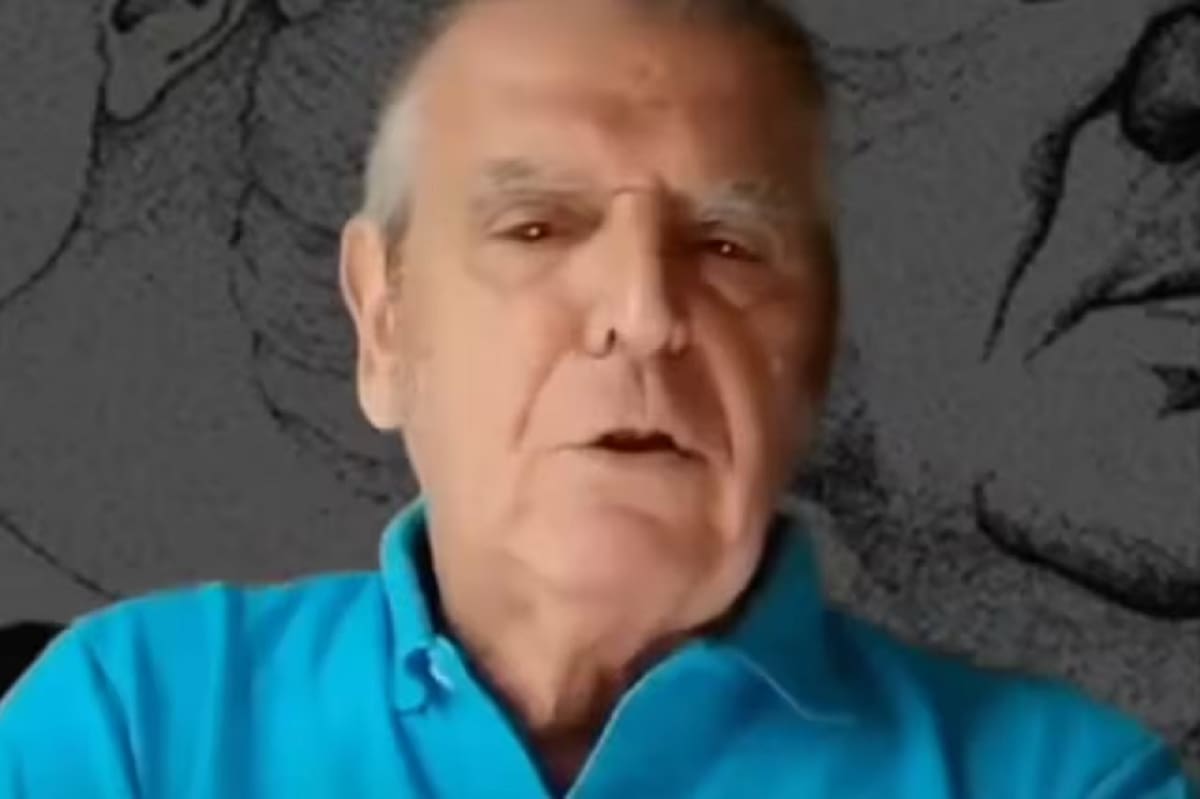 Mario Firmenich.