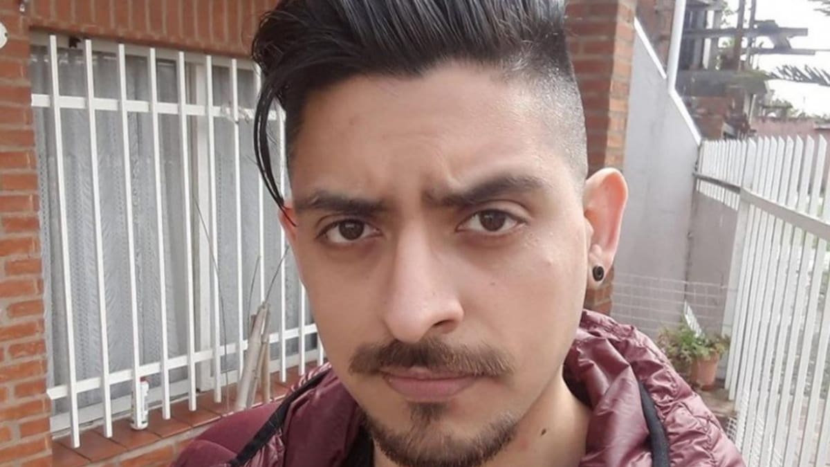 Mario Germán Chávez Torrez, cajero asesinado en robo de Banco Nación