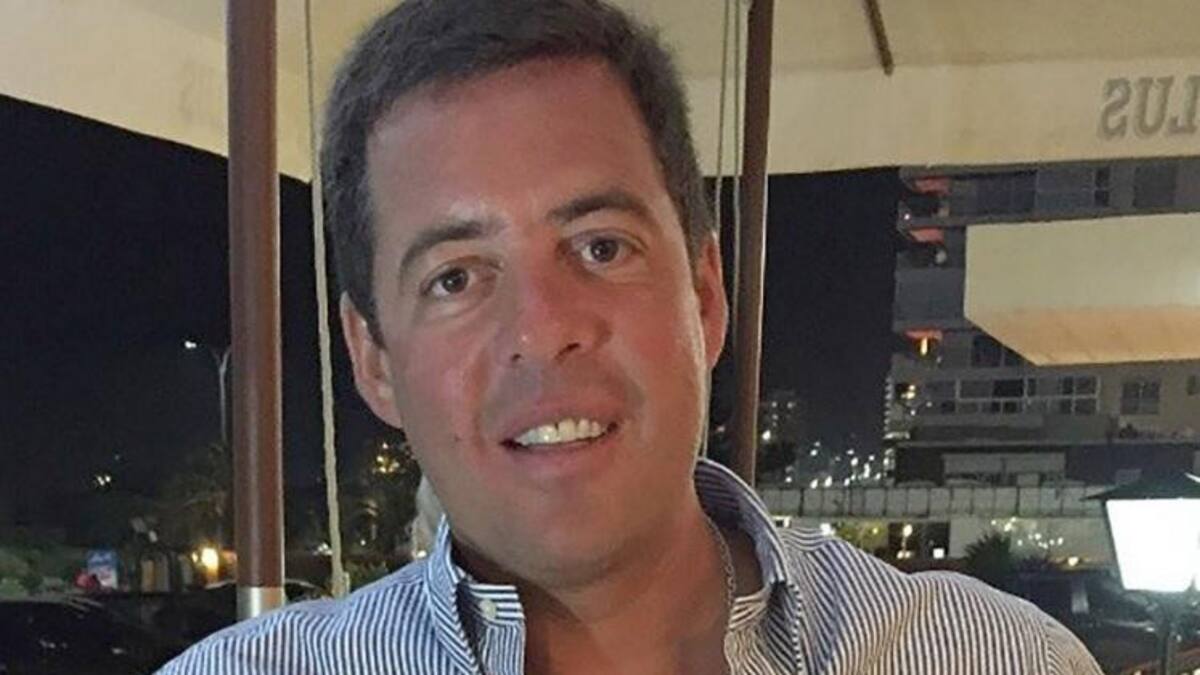 Mario Maxit, ex Director Comercial de Isolux Argentina