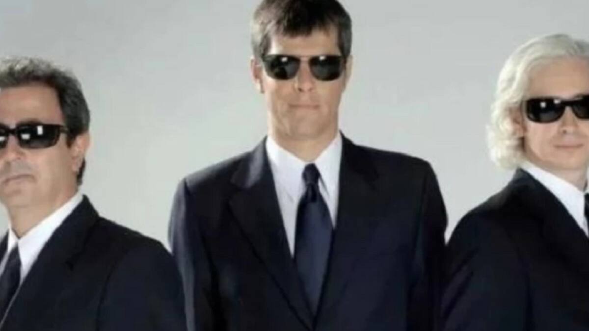 Mario Pergolini, CQC. Foto: NA