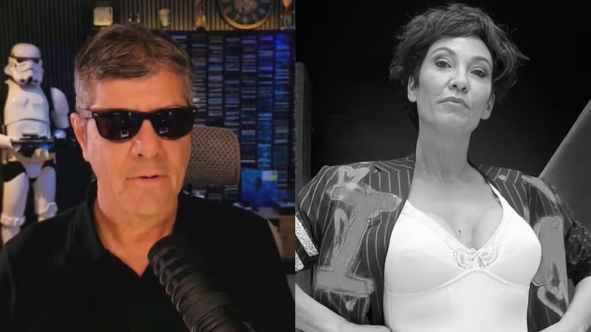 VIDEO|Mario Pergolini despidió a Ernestina Pais en vivo y habló sobre la tragedia: “Fue un golpe horrendo”
